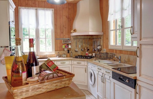 Scille Cabaña | Casa con encanto en madera para un alojamiento en la naturaleza y vivir cerca de