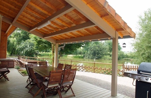 Scille Cabaña | Casa con encanto en madera para un alojamiento en la naturaleza y vivir cerca de