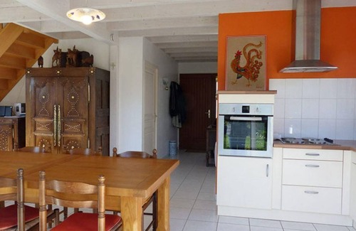 Penmarch Casa | charming wooden house, near the beaches