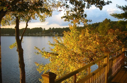 Rogers Casa | Año con Encanto Ronda Lakefront Cottage