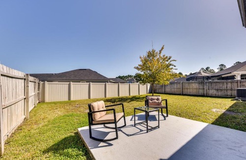 Yulee Casa | Charming Yulee Retreat with Private Patio and Yard!