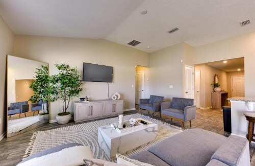 Yulee Casa | Charming Yulee Retreat with Private Patio and Yard!
