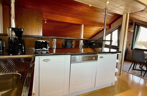 Villmar Apartamento | Charming Ziegler vacation apartment - pool, garden and pet-friendly