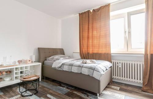 Kalk Apartamento | Charming Zimmer Köln Messenähe