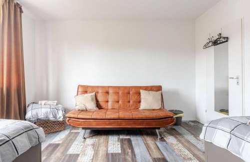 Kalk Apartamento | Charming Zimmer Köln Messenähe
