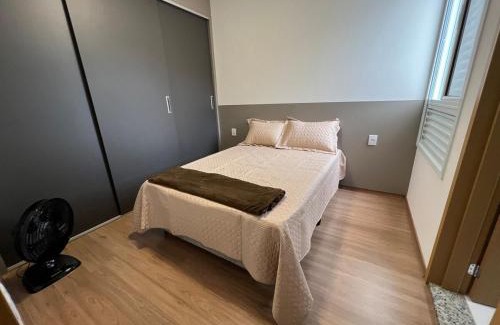 Centro Apartamento | Charmoso apê nas alturas