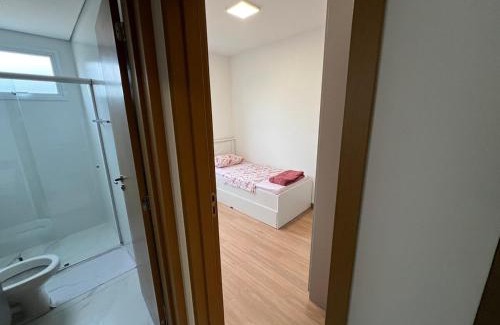 Centro Apartamento | Charmoso apê nas alturas