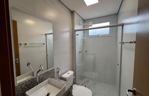 Centro Apartamento | Charmoso apê nas alturas