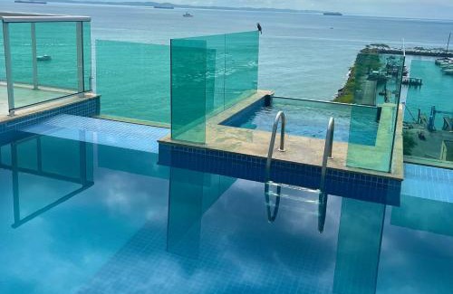 Dois de Julho Apartamento | Charmoso Apt no Cloc Marina