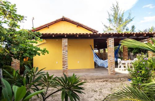 Barra Grande Chalet De Esquí | Charmoso chalé a 800 m da praia de Barra Grande PI