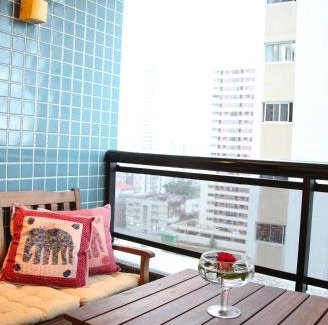 Boa Viagem Apartamento | Charmoso e Aconchegante
