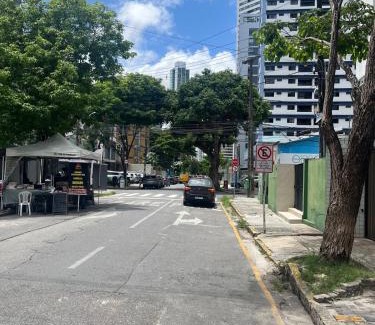 Boa Viagem Apartamento | Charmoso e confortável