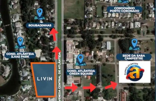 Xangri-La Apartamento | Charmoso Loft em Resort