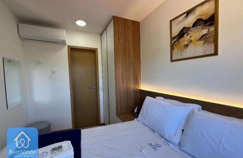 Ondina Apartamento | Charmoso Quarto e Sala Na Ondina