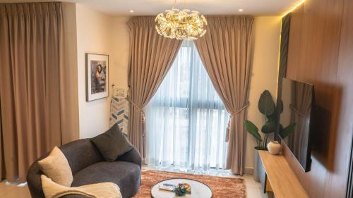 East Legon Apartamento | CharmSlot at Loxwood