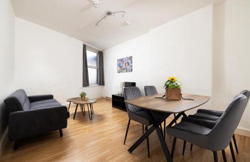 Shepherd's Bush Apartamento | Charmstay Shepherds Bush