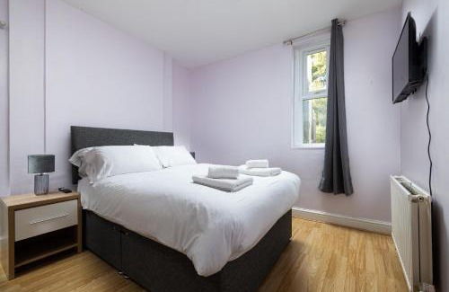 Shepherd's Bush Apartamento | Charmstay Shepherds Bush