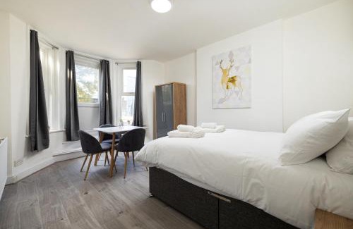 Shepherd's Bush Apartamento | Charmstay Shepherds Bush