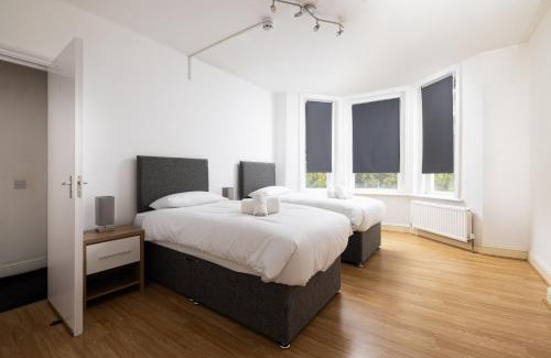 Shepherd's Bush Apartamento | Charmstay Shepherds Bush