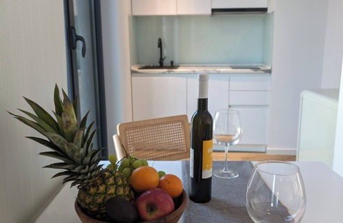 Dugis Apartamento | Charmy Studio Tamara
