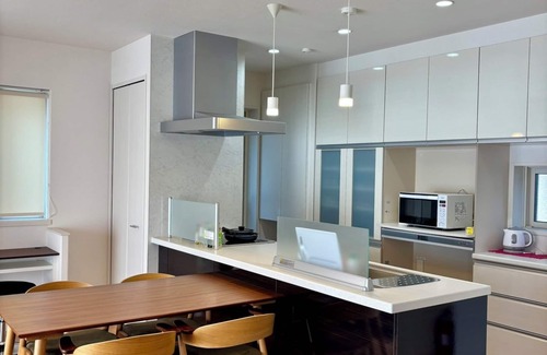 Minami-Alps Casa | [Charter & cleanliness] Flexible pricing! Long-term stays welcome! ｜ 4LDK ・Yard & parking space included!