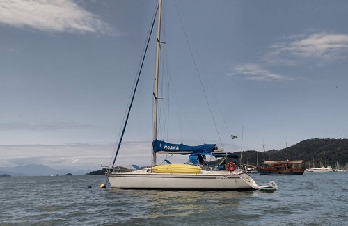 Mambucaba Alquiler De Eote | Charter com Pernoite no Veleiro Moana