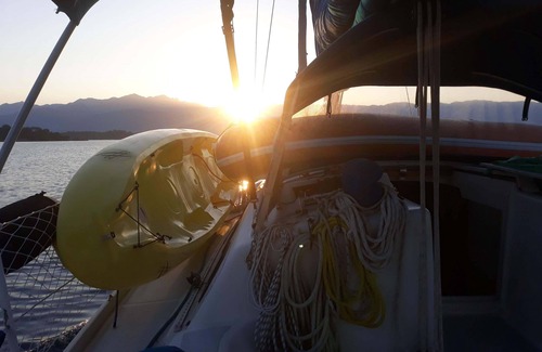 Mambucaba Alquiler De Eote | Charter com Pernoite no Veleiro Moana