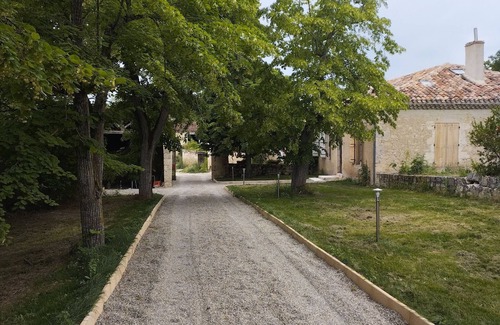 Saint-Creac Casa | Chartreuse du Xviiie Siècle Pour 15 Couchages