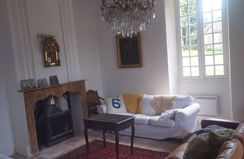 Saint-Creac Casa | Chartreuse du Xviiie Siècle Pour 15 Couchages