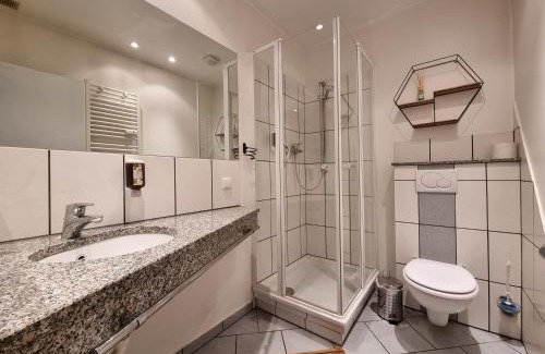 Hamelin Apartamento | Charysma - Azurro-Suite, urbanes & ruhiges Design, Terrasse, Parkplatz