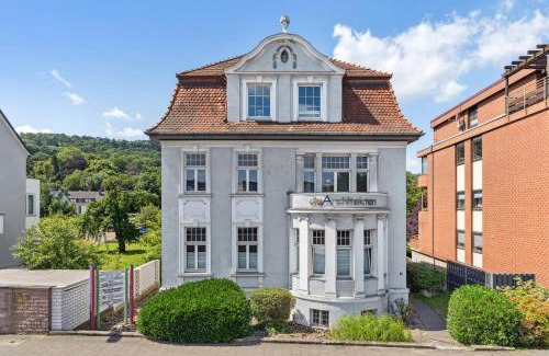 Hamelin Apartamento | Charysma - Juwel in anthrazit, elegant, stilvoll, Parkplatz