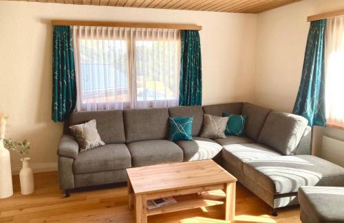 Ravaisch Apartamento | Chasa ARLU