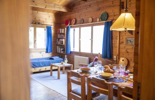 Valsot Chalet De Esquí | Chasa Avant Porta