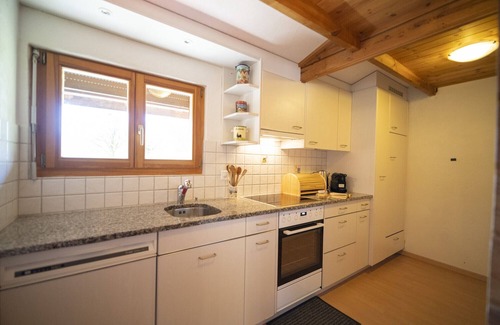 Valsot Chalet De Esquí | Chasa Avant Porta: Detached 4.5-room chalet with panoramic views