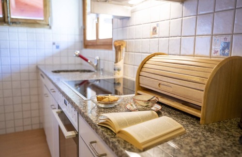 Valsot Chalet De Esquí | Chasa Avant Porta: Detached 4.5-room chalet with panoramic views
