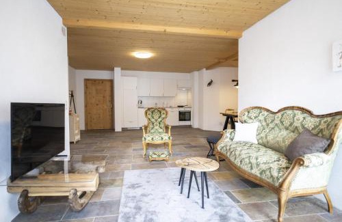Sent Apartamento | Chasa Chavrioel