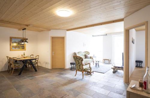 Sent Apartamento | Chasa Chavrioel