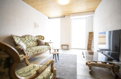Sent Apartamento | Chasa Chavrioel