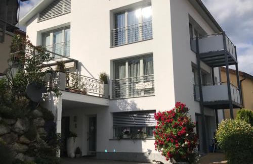 Ftan Apartamento | Chasa Furtüna