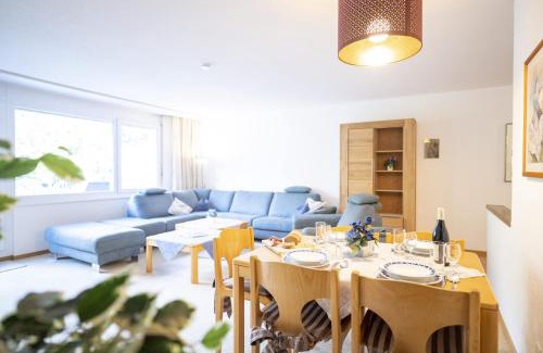 Vulpera Apartamento | Chasa La Plavna Willeke