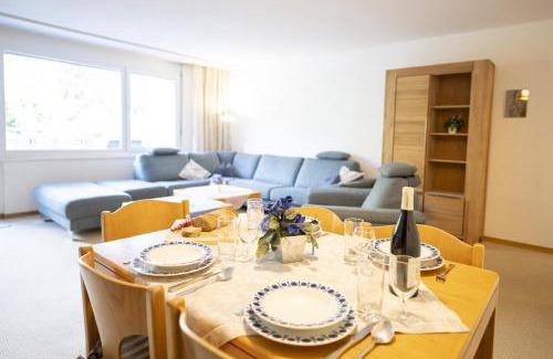 Vulpera Apartamento | Chasa La Plavna Willeke