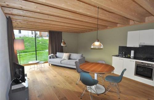 Ramosch Apartamento | Chasa Paoletta