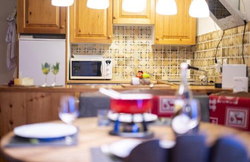 Valsot Apartamento | Chasa Patgific Studio