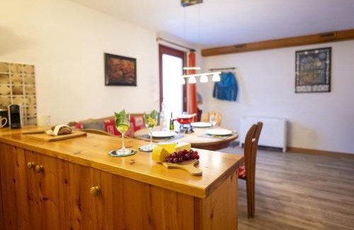 Valsot Apartamento | Chasa Patgific Studio