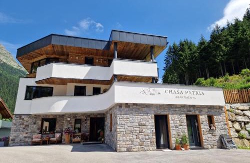 Ischgl Apartamento | Chasa Patria Apartments