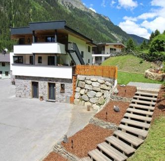 Ischgl Apartamento | Chasa Patria Apartments