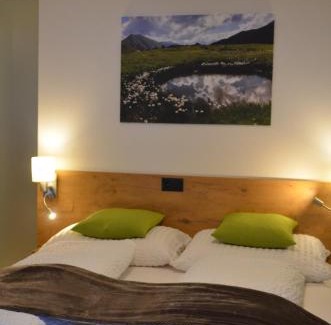 Ravaisch Apartamento | Chasa Ravaischa