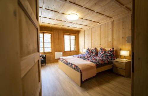 Ramosch Apartamento | Chasa Schilana 84