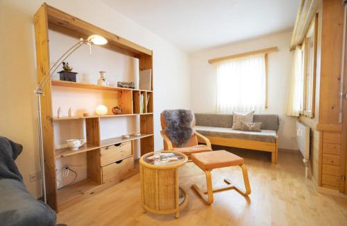 Ardez Apartamento | Chasa Trais Fluors