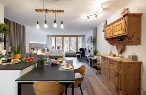 Engadin Scoul Apartamento | Chasa Tulai F114